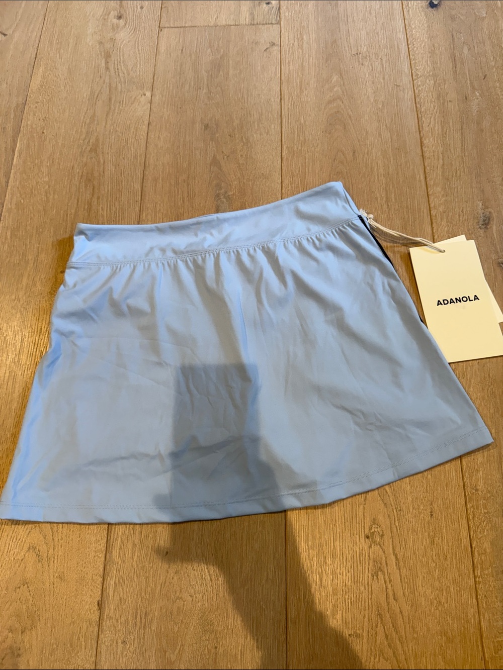 Adanola tennis skirt size M nwt - Picture 1 of 5